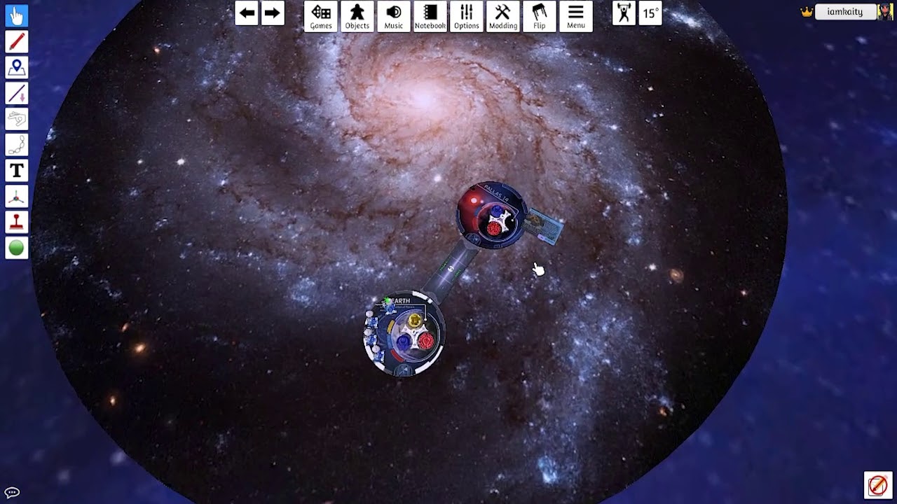 Star Trek Ascendancy Tutorial