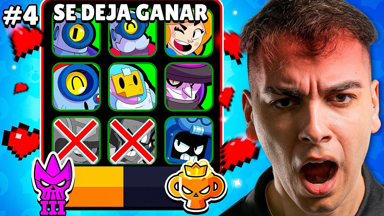 APARECE EL PRIMER WINTRADER DE LA SERIE Y SE QUEDA AFK !! De Bronce a Pro con 8 VIDAS #4