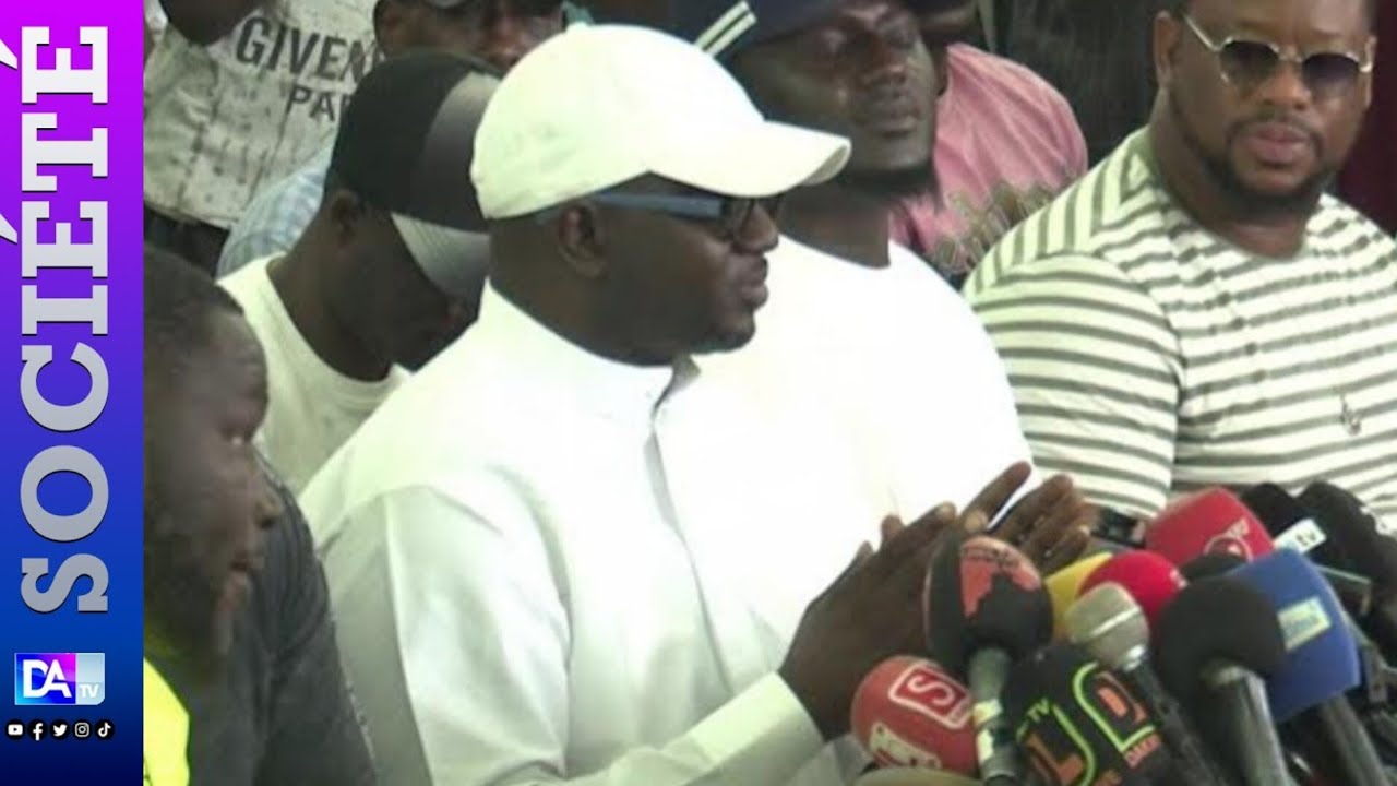 Baye Ndiaye réunit Guédiawaye pour défendre les intérêts de la lutte et appelle à plus de maturité