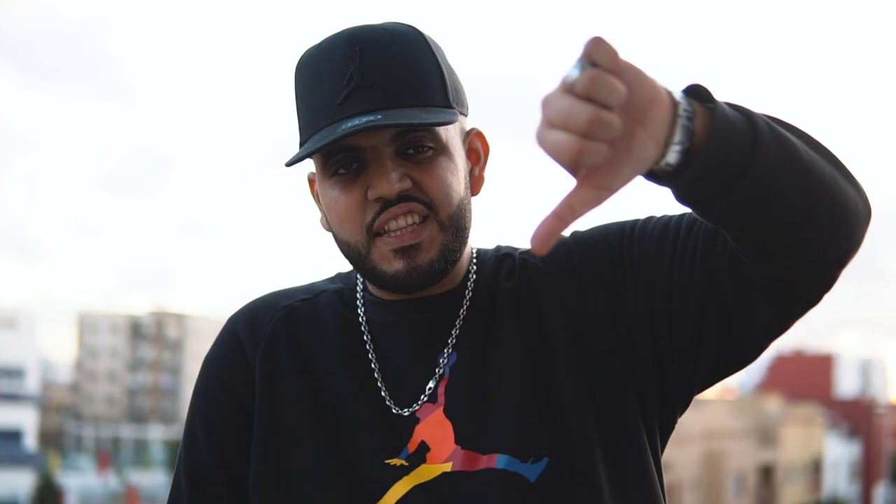 DEMON324 FT A3CHIRI & BIG NANDO - SANTA CLAUS (VIDEO OFICIAL).