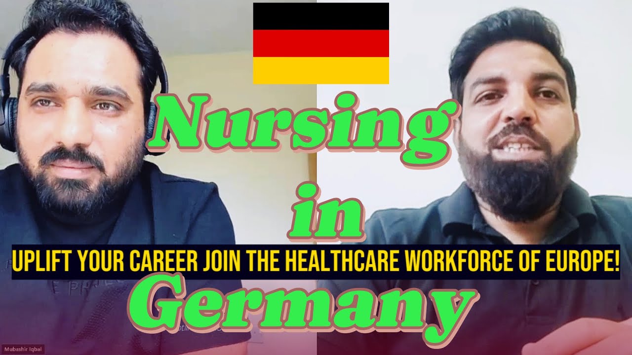 Nurse Registration Process in Germany for Overseas Nurses #nurses #nursing #pakistan #germany