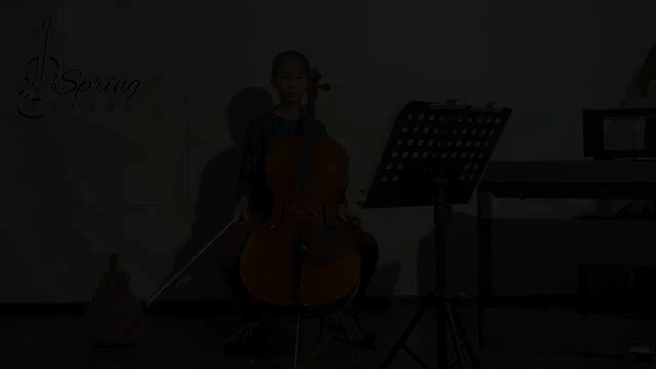 Wang Liansan Boat song（Arco）