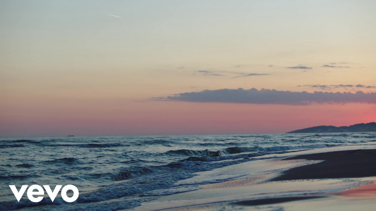 Jon Foreman - Sojourn (epilogue) (Official Visualizer)