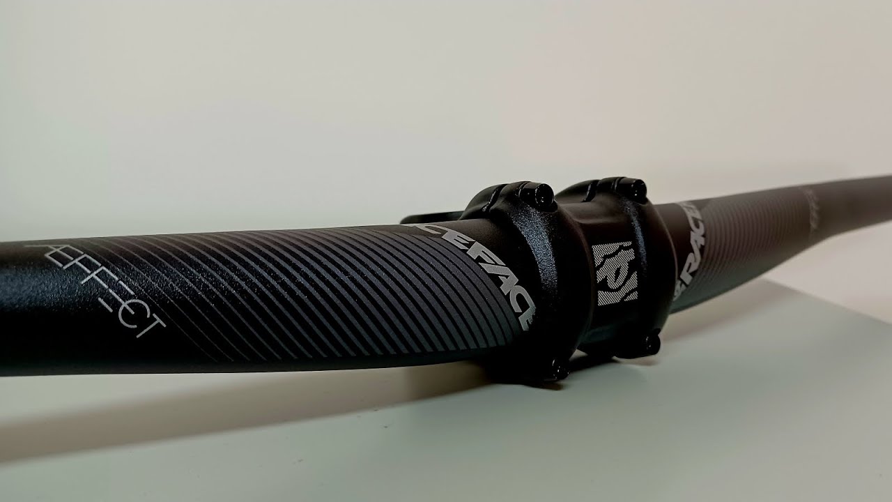 Unboxing - Raceface Aeffect 35 Handlebar & Raceface Chester Stem