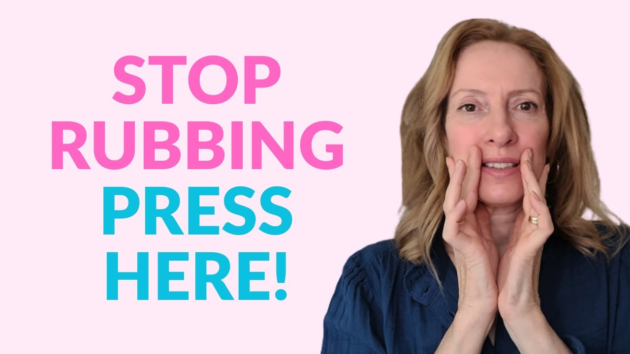 The 3 ‘Master’ Points for an Instant Lift (50+) ✨🌿