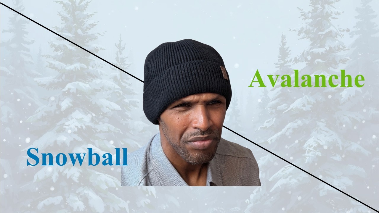Debt Snowball vs Debt Avalanche: Which Actually Works?