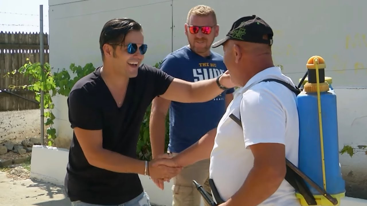 Am decis îl schimb pe Nea Marin cu Nea Rata! 😂😂😂