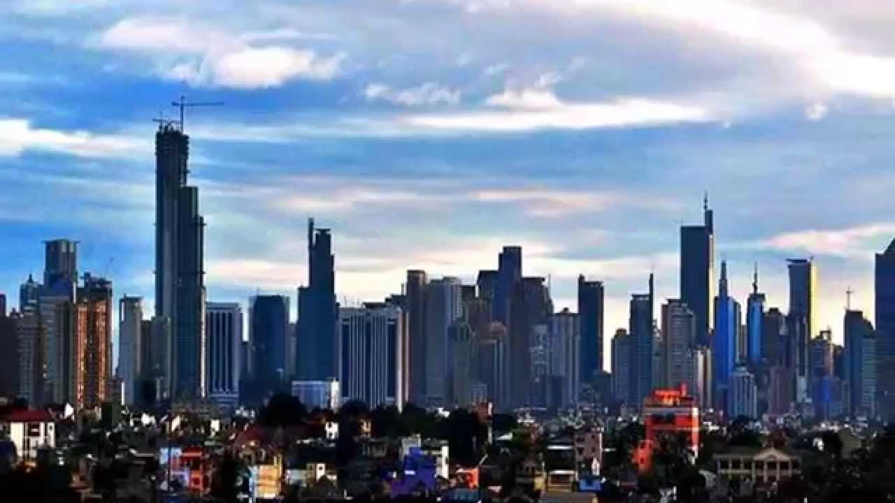 7. Manila --Top City Skylines--