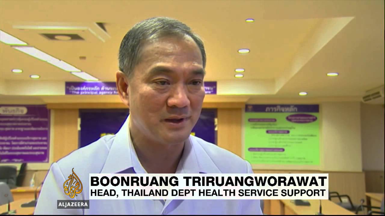 Thailand's booming surrogacy industry