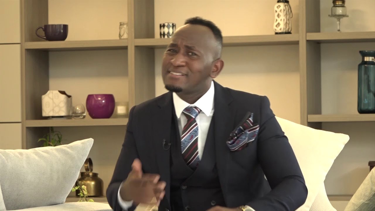 The final episode of my interview with Prophet Elvis Mbonye.