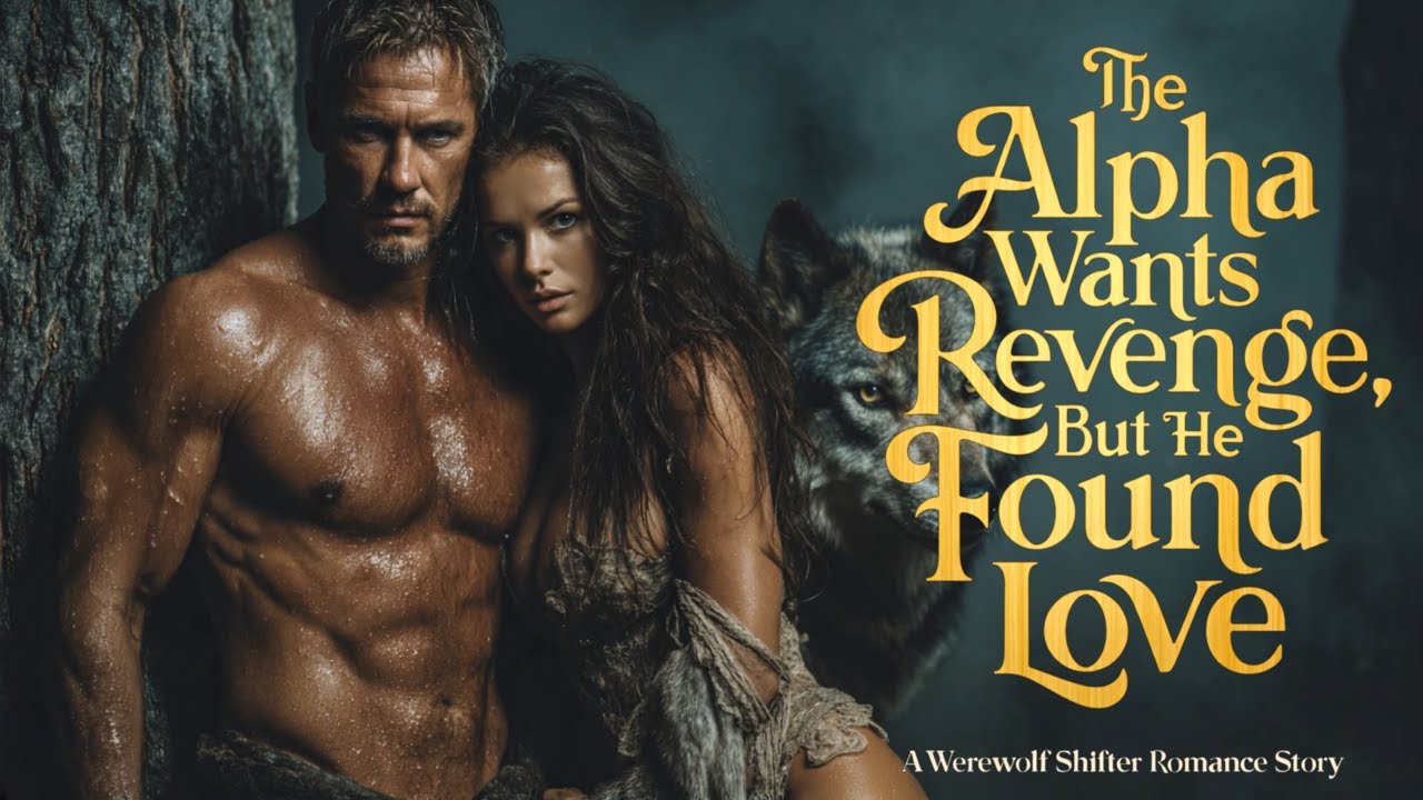 The Alpha Wants Revenge, But He Found Love | A Werewolf Shifter Romance Story