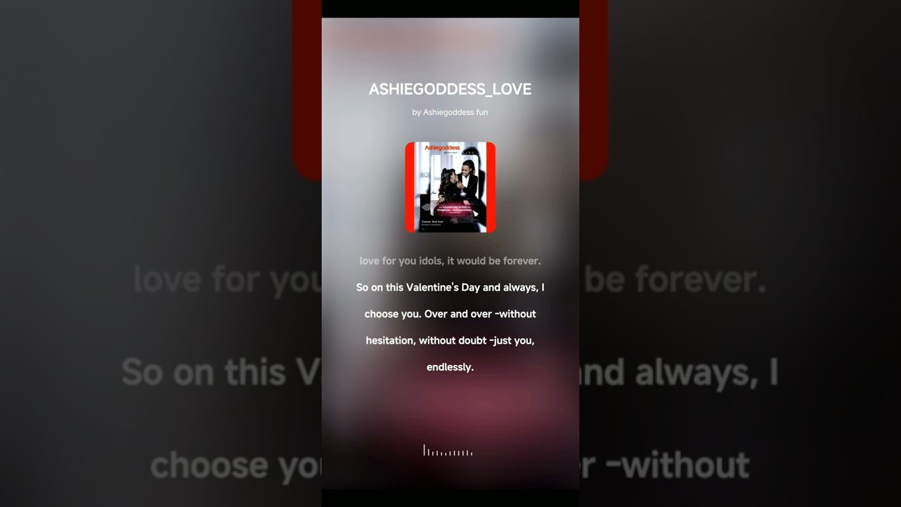 Kingsleys Love - Ashiegoddess fun( Official lyrics video )  MessageOfDeepLoveAndUnderstanding💋 ❤️ 