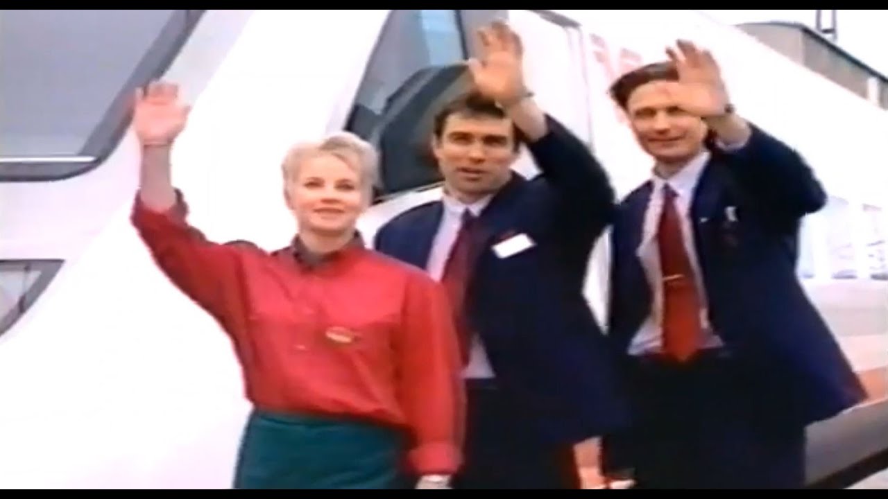 VR – Pendolino-junan palvelut (1998)