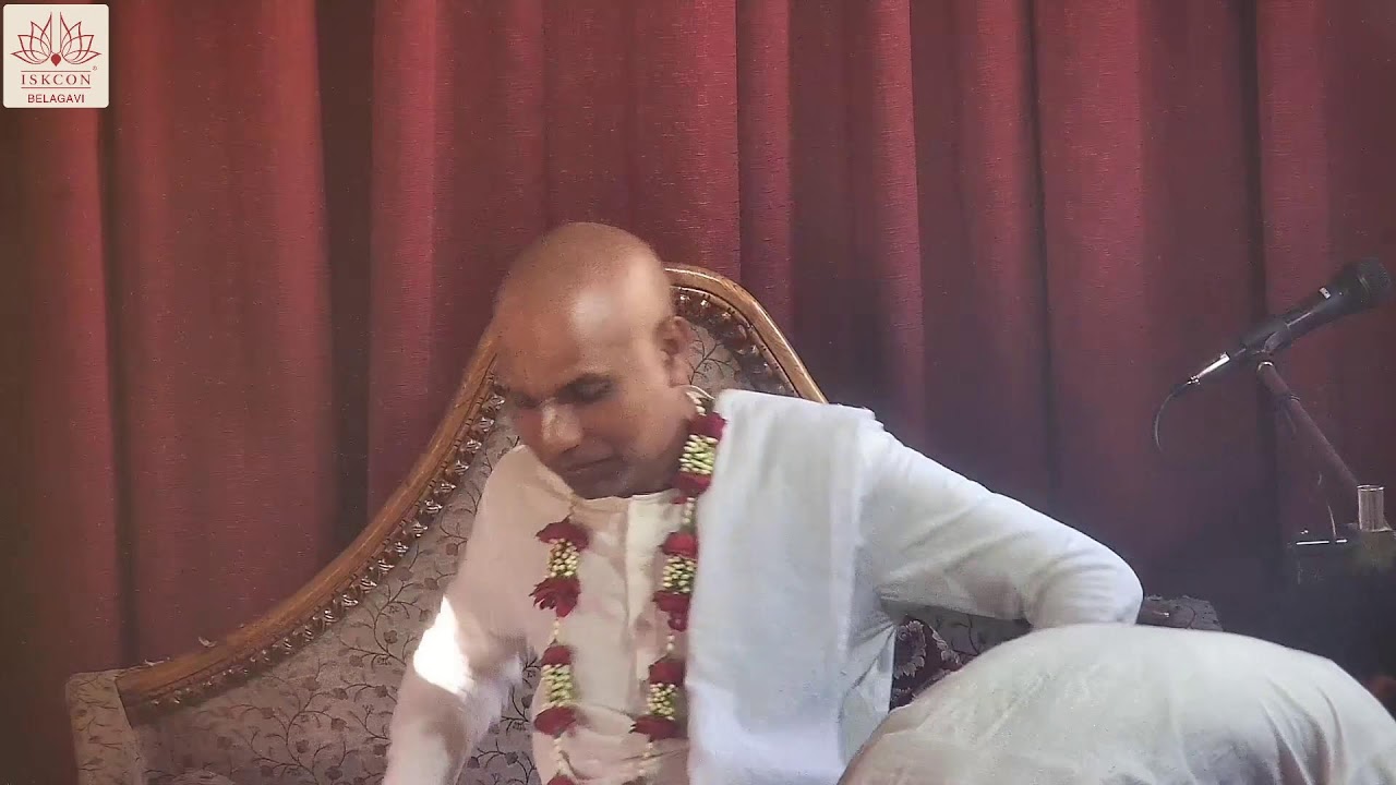 Sunday feast - SB 2.4.15 - HG Hari Keshav Das - 08-02-2026