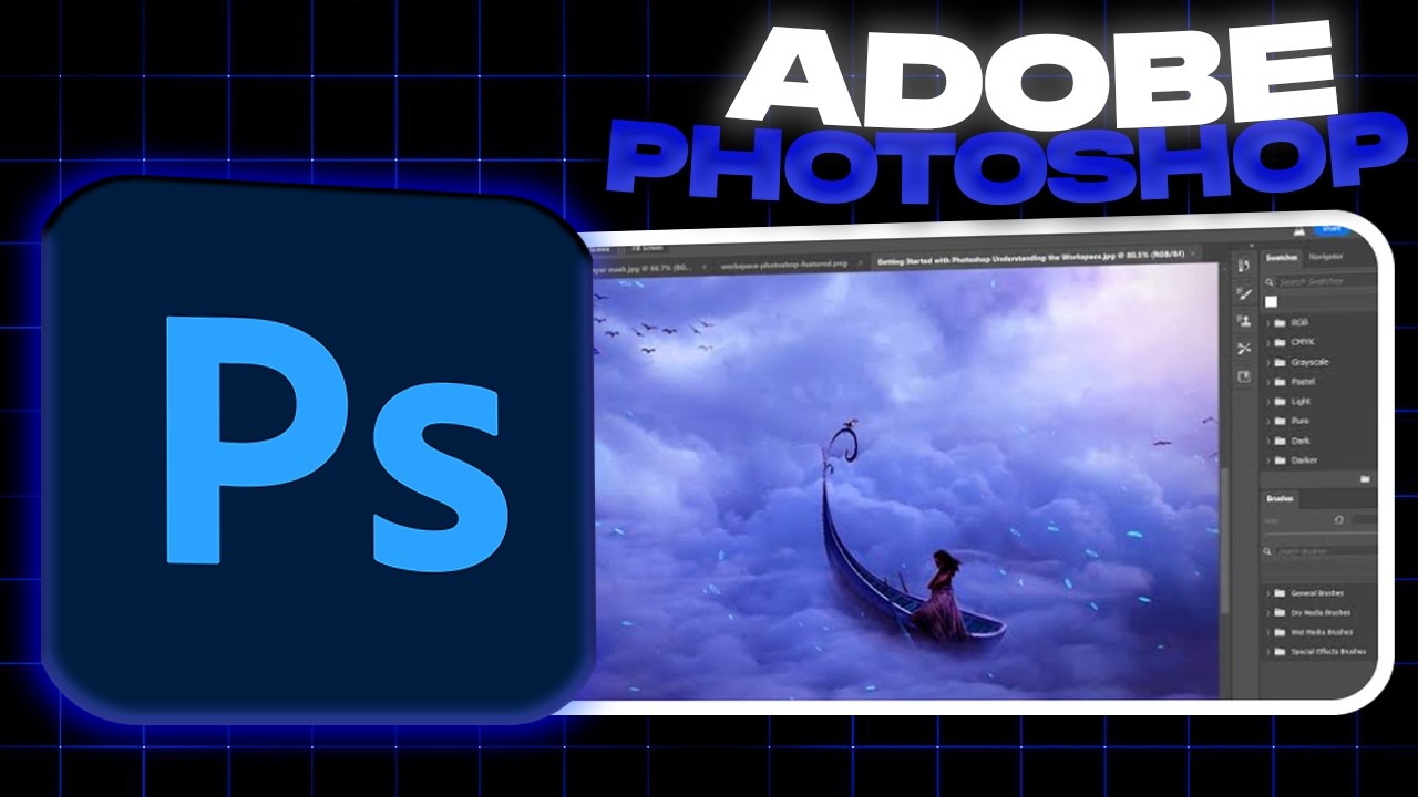 Adobe Photoshop Crack 2026 in PC & Laptop