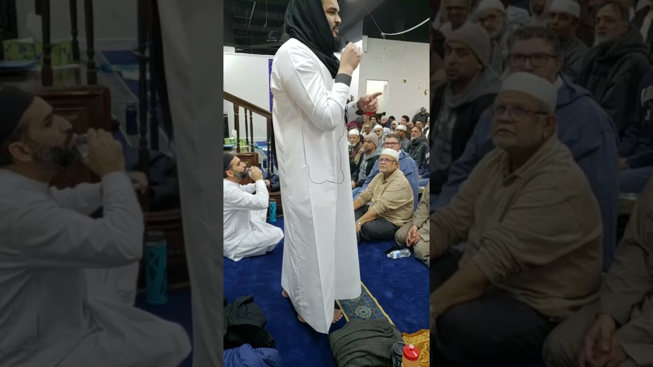 Taraweeh Night 29 Khatm Al Quran