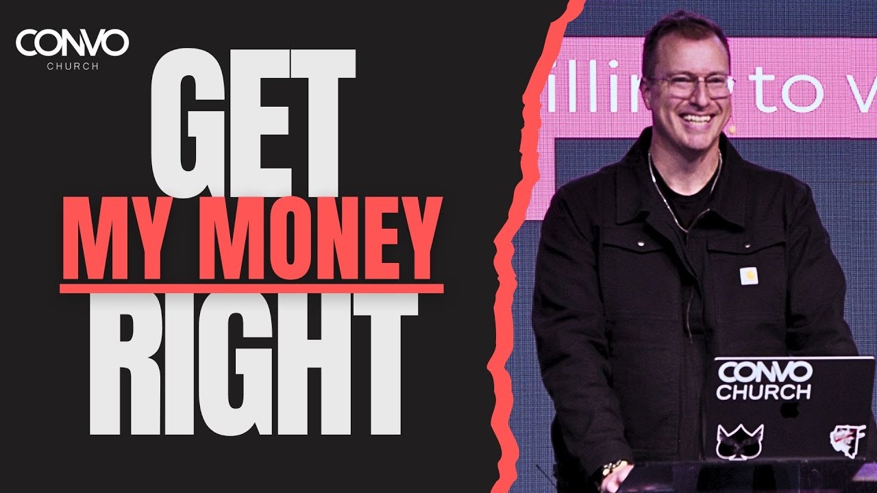 Get My Money Right // Pastor Craig Dyson // Proverbs 11