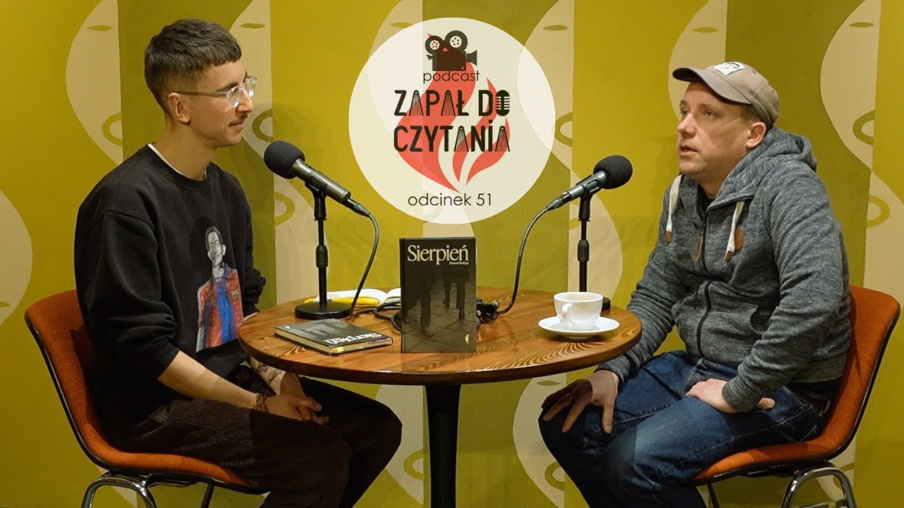Paweł Sołtys - „Sierpień” | Zapał do czytania #51