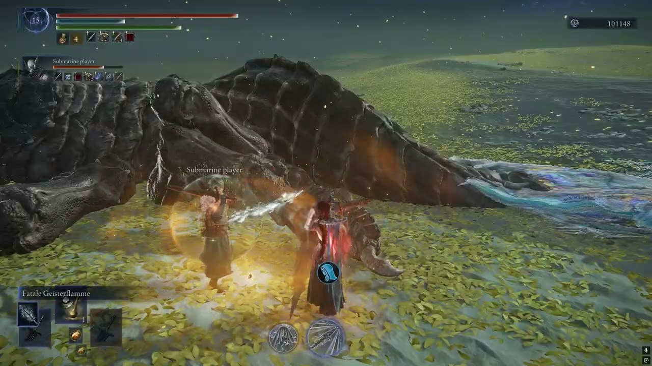 My Favourite Weapon After Many Games