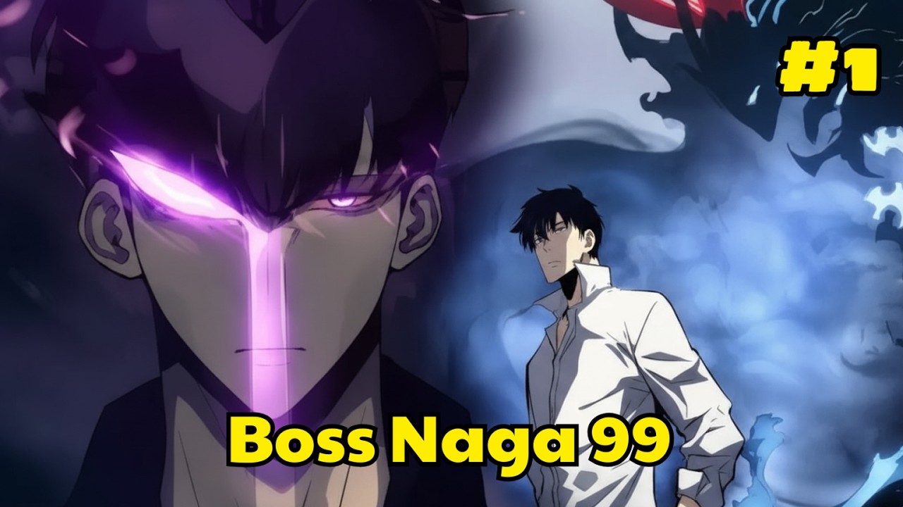 Bangkit Jadi Boss Dungeon, Semua Guild Auto Musnah | Ringkasan Komik