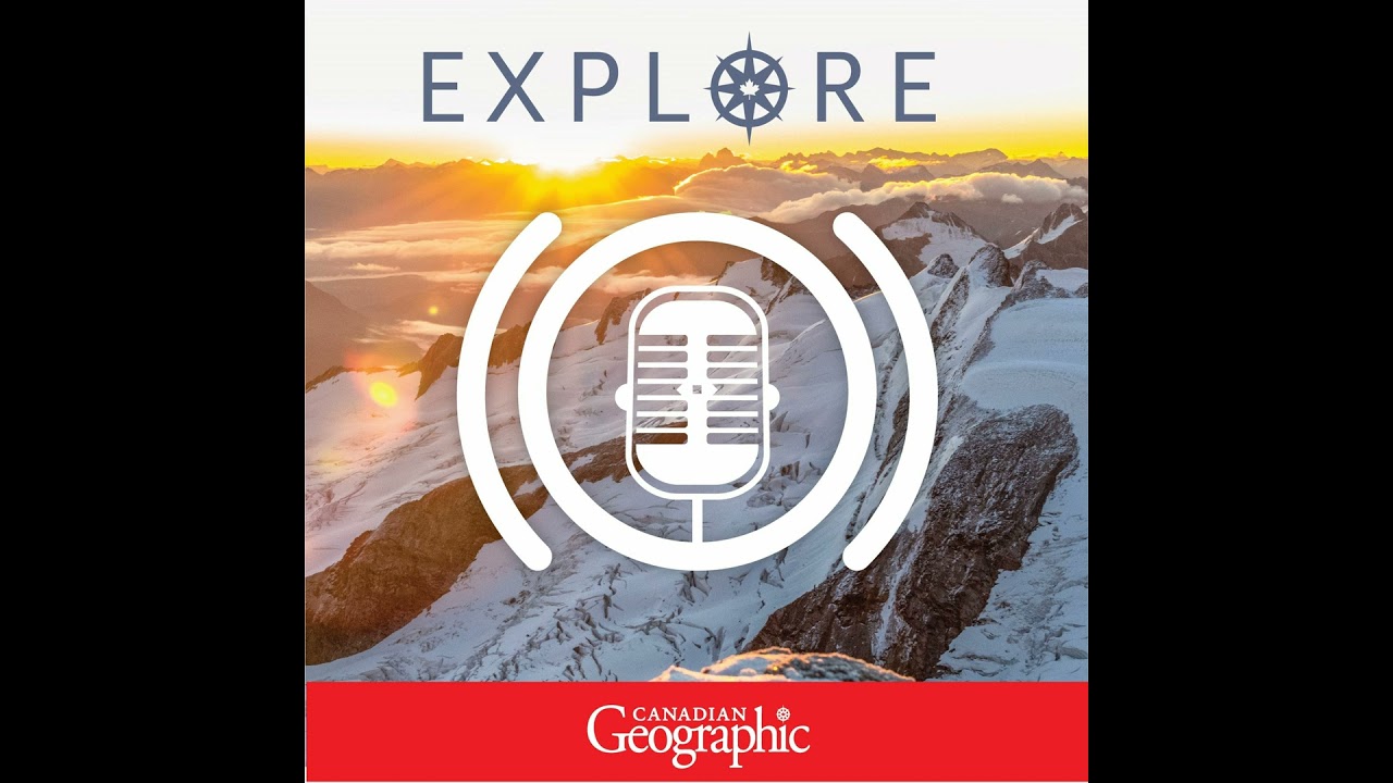 Episode 1: Extreme Adventuring with Ray Zahab
