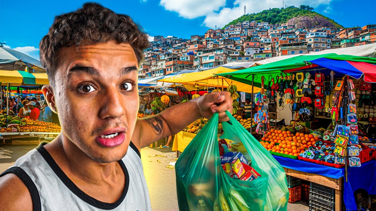 Você Já Foi Na Feira De Domingo?