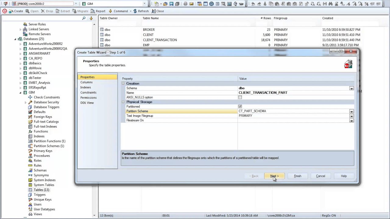 How to Manage Multiple Databases