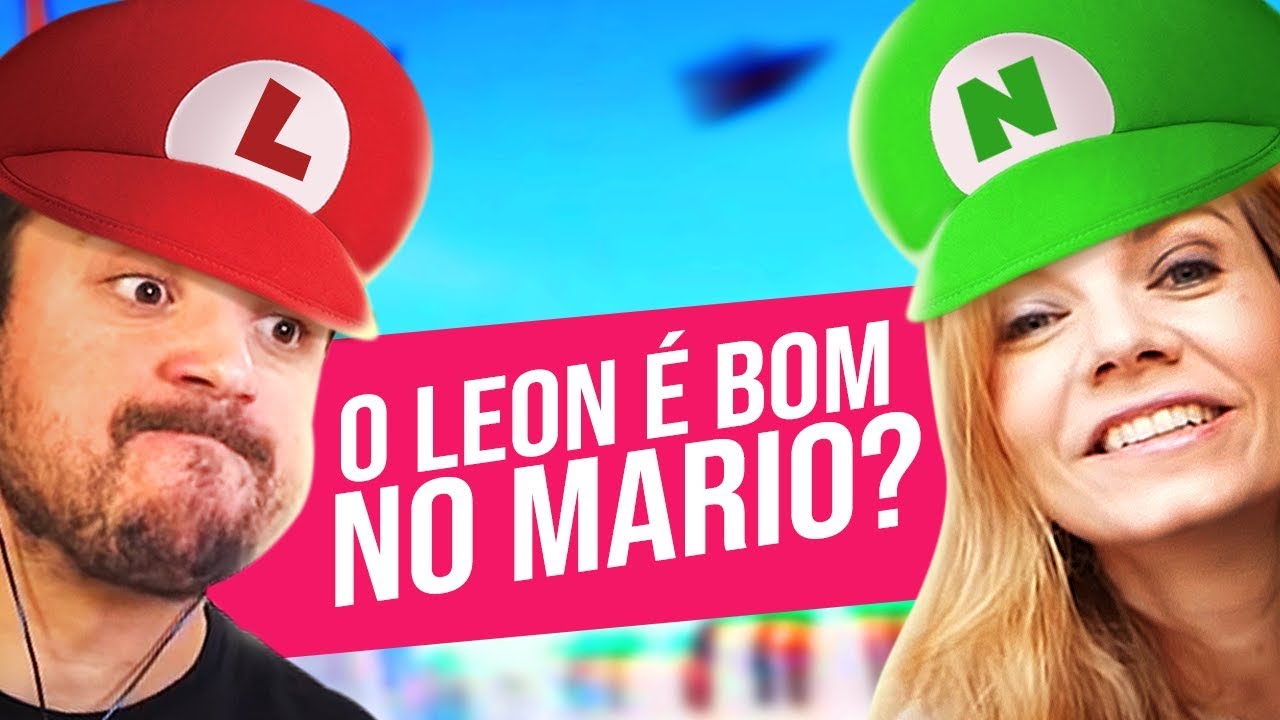 LEON E NILCE FAZENDO SUCESSO NO MARIO?