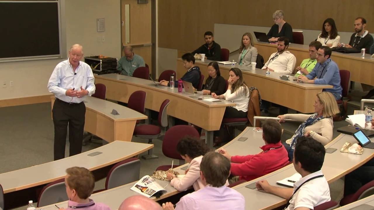 Executive Education Workshop: Building Game-Changing Organizations