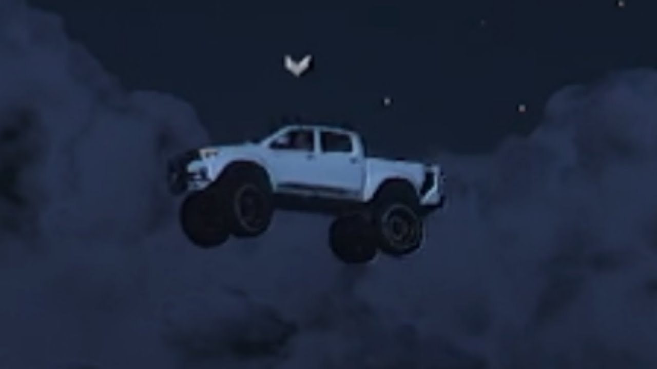 Off-Road Yapmaya Çalışıyoruz | Grand Theft Auto V