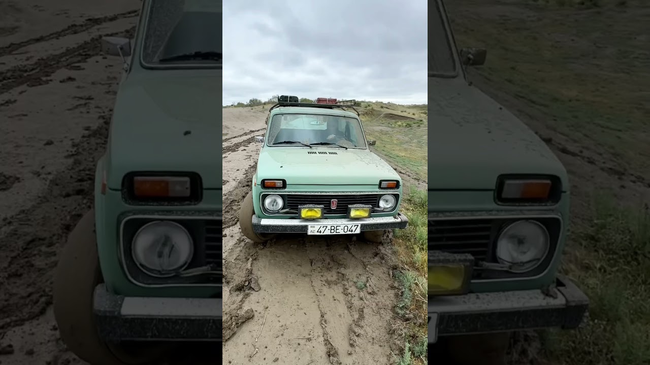 Adi g&uuml;nlərdən biri: Jetour T2 testi #jetour #jetourt2 #offroad #feridresul