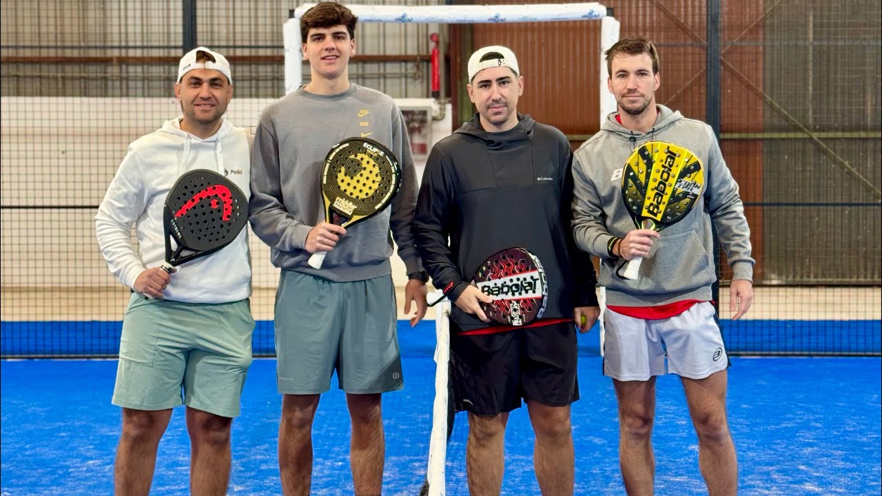 SNP: NEWTEC GPADEL VS SEDAVÍ. MATI / HUGO.