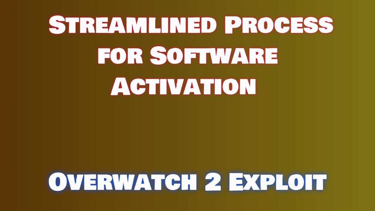 [Overwatch 2 Mod Menu 2024 / ESP + Aimbot + Noclip / Latest Updates]