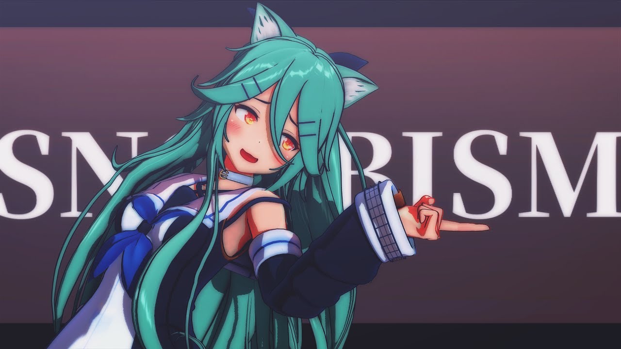 【MMD】山風ちゃんで『SNOBBISM』【艦これMMD】※PVキット