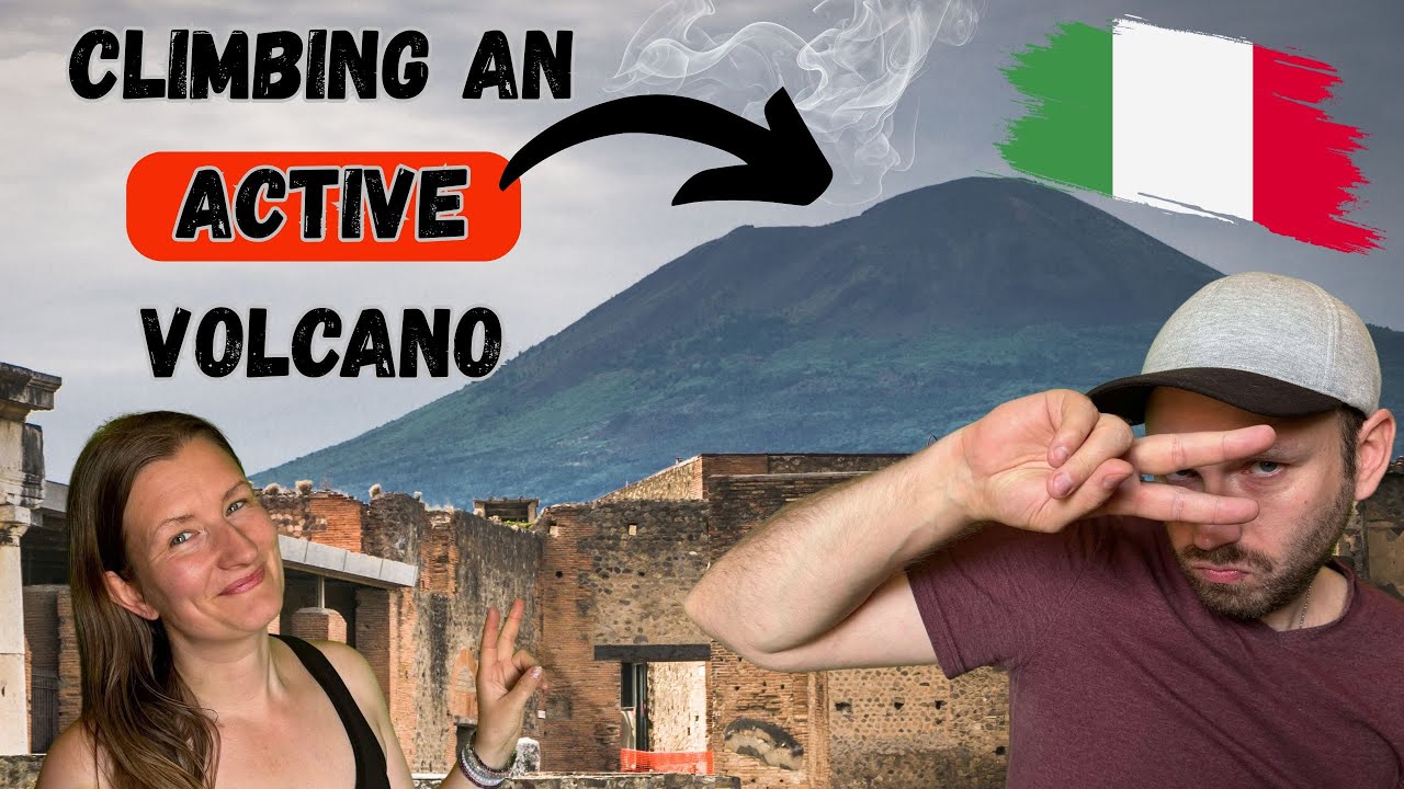 Mount Vesuvius: A Hike to Remember