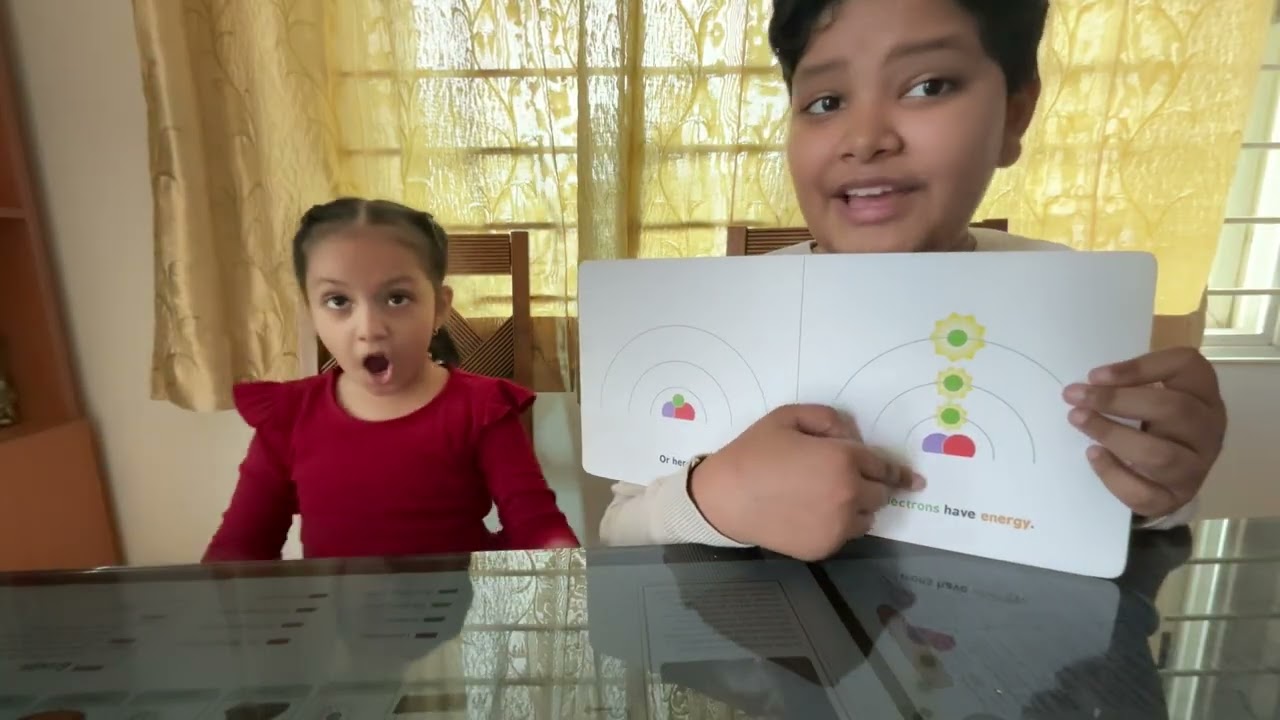 Quantum physics for babies
