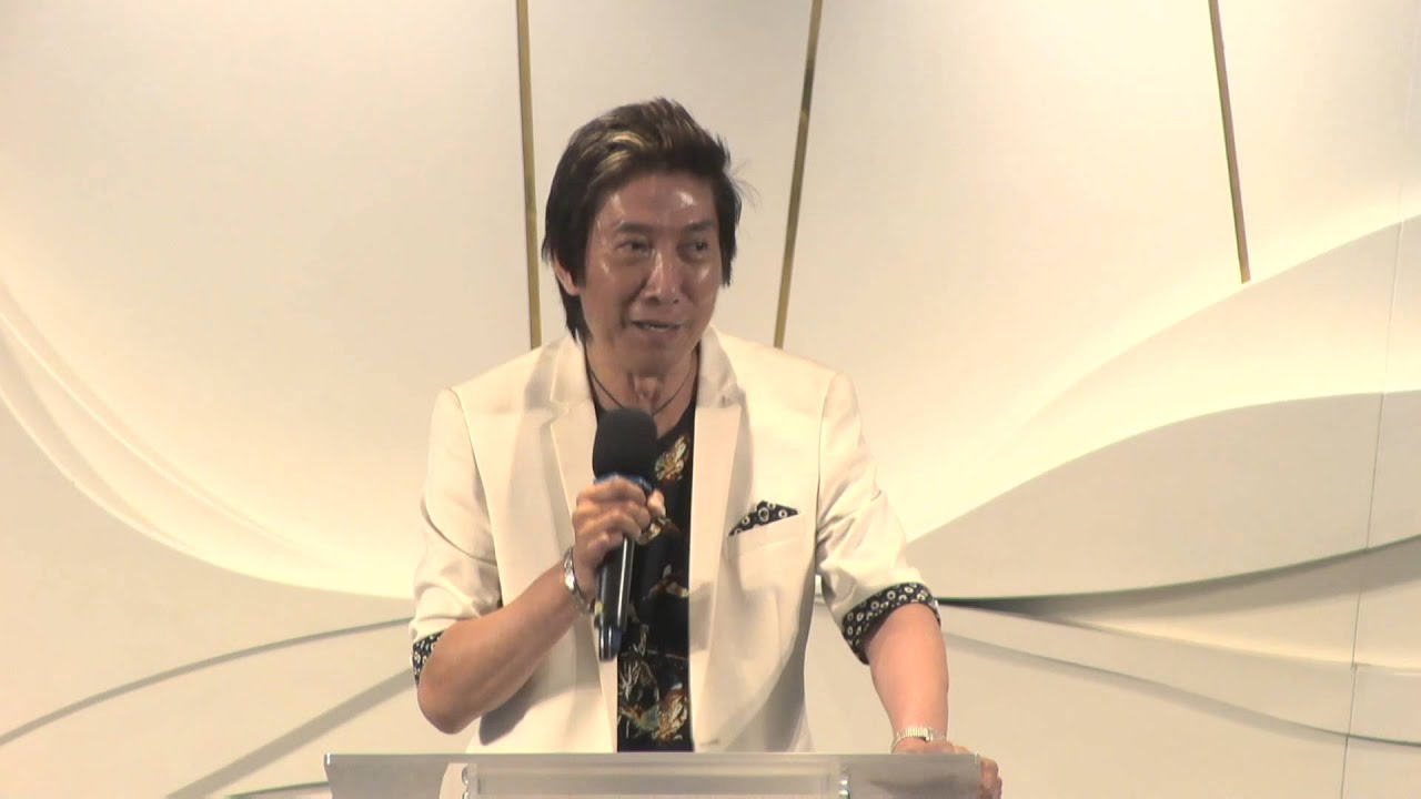2015 07 04 訊息 Debby 傳道 (洪漢義見証)