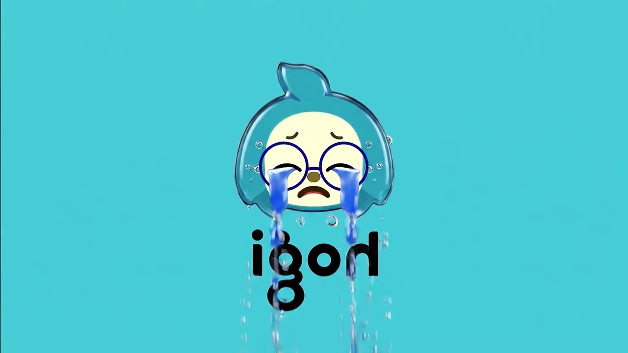 Hogi Crying Intro Logo Sponsored By Klasky Csupo 2001 Effects