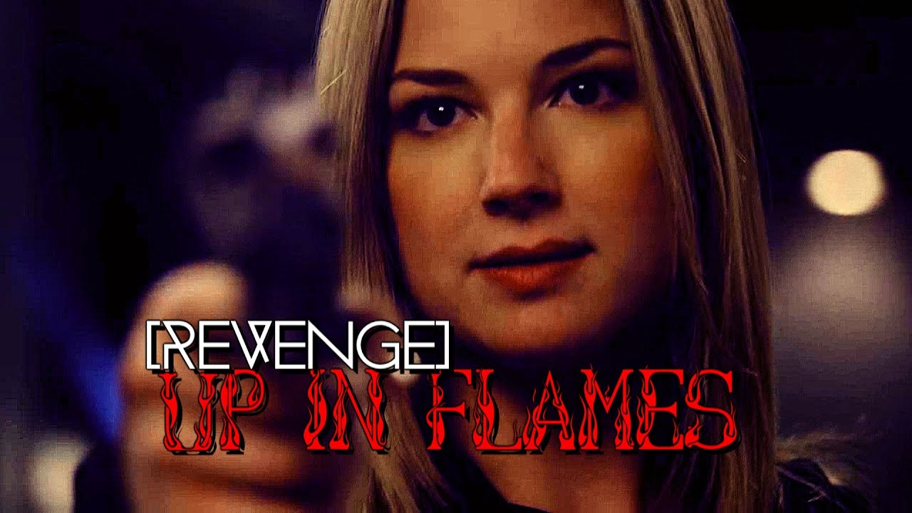Revenge Series Finale | Last One Standing [+4x23]
