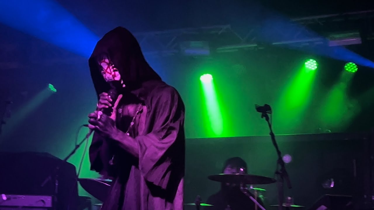 Sleep Token - Jaws (Live in Greensboro, NC September 10th 2022)