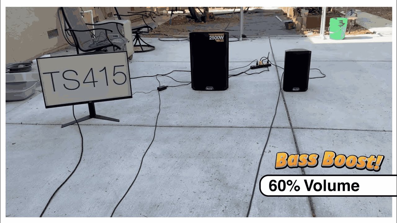 Alto TS415 vs TS408: Why I Prefer the TS408