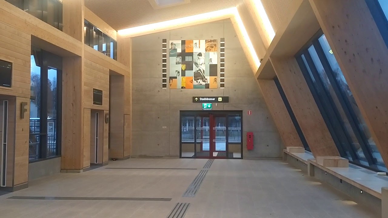 Bollnas Rececentrum, Sweden