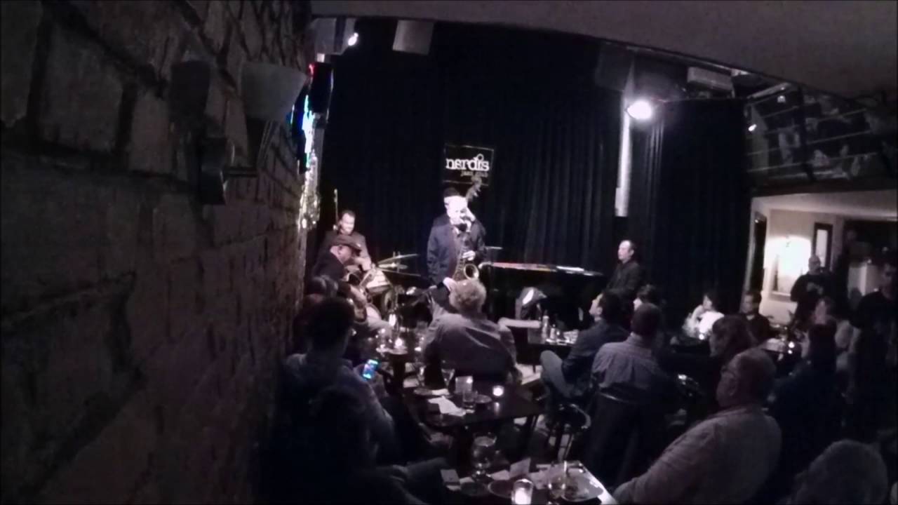 Scott Hamilton @ Nardis - Shadow of your smile