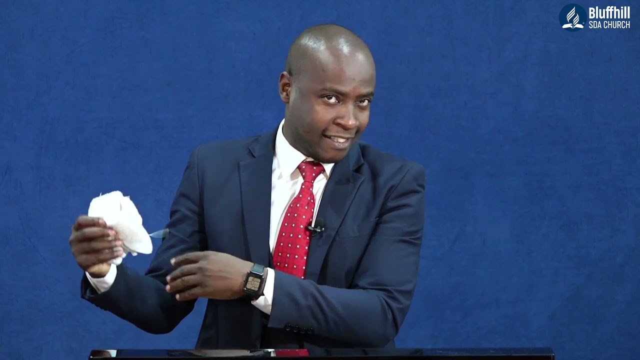 Bluffhill SDA Church || Pastor Maurede || Zita || 17 November 2021