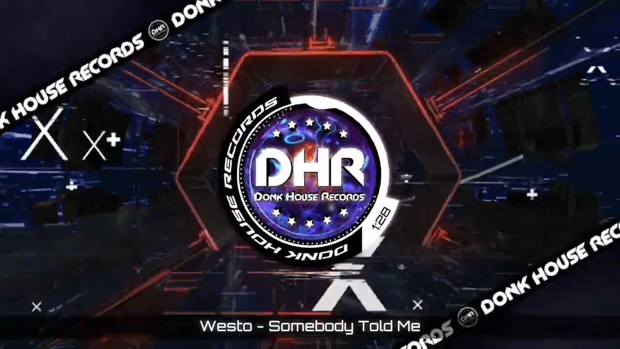 Westo - Somebody Told Me - DHR UK Bounce 🔥