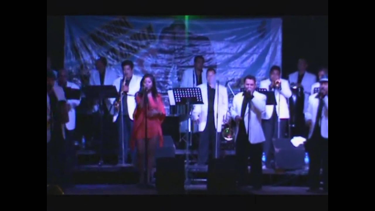 Mario Roberto Y Su Orquesta Canela - Mix Billos