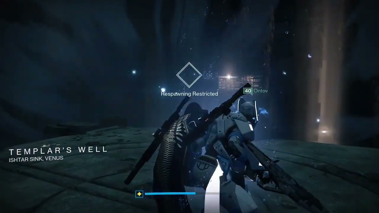 Wolves' Gambit Duo NS (2:37)