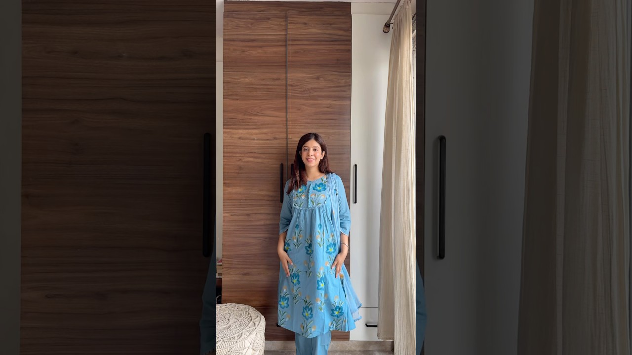 Myntra office wear kurta sets| myntra cotton kurta set haul #myntrahaul