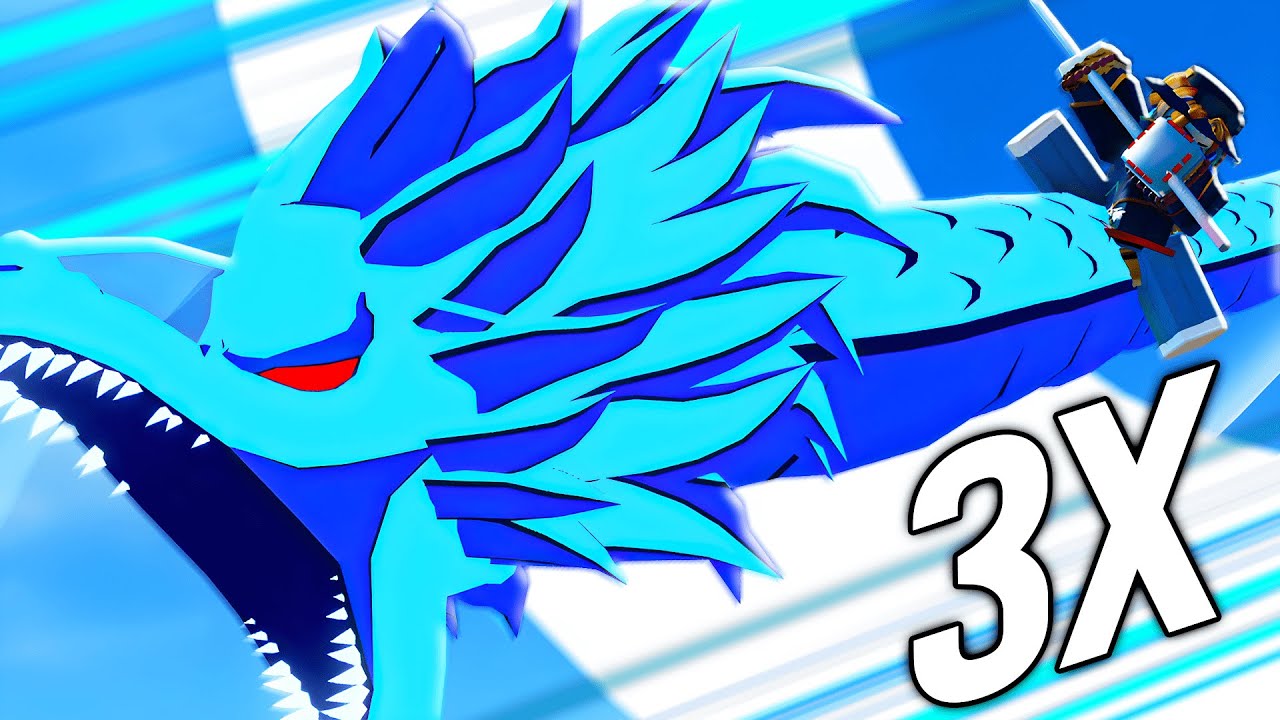 3 AZURE DRAGON KICK = INSTANT WIPING IS SO FUN! | Jump Showdown
