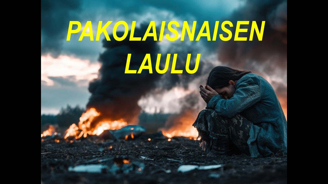 Pakolaisnaisen laulu